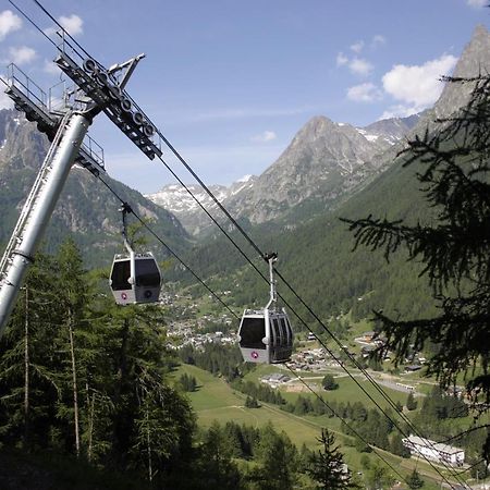 Chalet Le Trient Ngoại thất bức ảnh