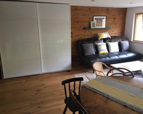Chalet Le Trient Ngoại thất bức ảnh