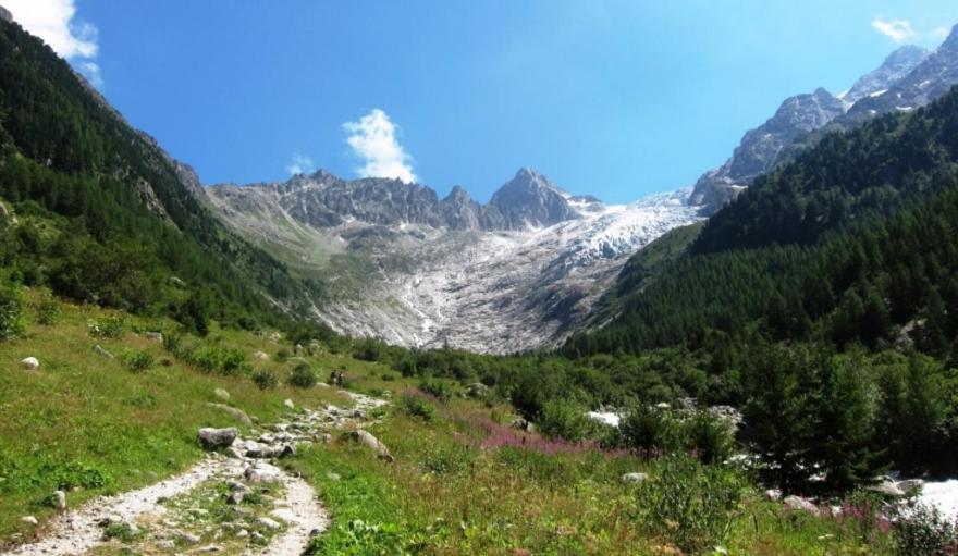 Chalet Le Trient Ngoại thất bức ảnh