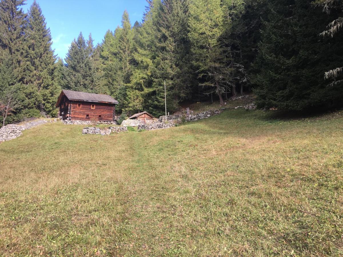 Chalet Le Trient Ngoại thất bức ảnh