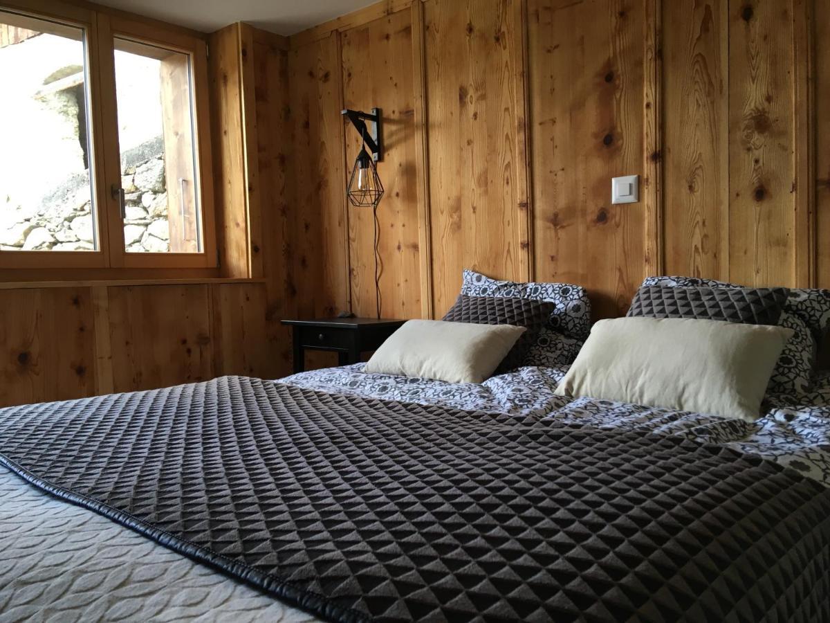 Chalet Le Trient Ngoại thất bức ảnh