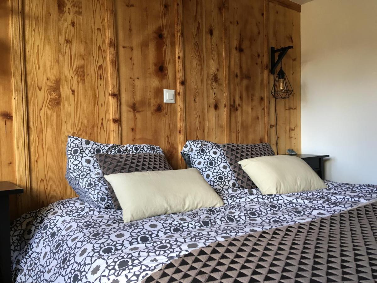 Chalet Le Trient Ngoại thất bức ảnh