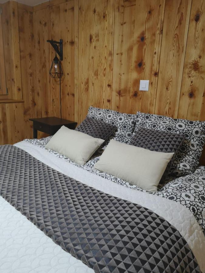 Chalet Le Trient Ngoại thất bức ảnh